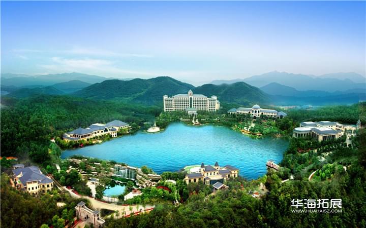 清遠(yuǎn)1號拓展基地