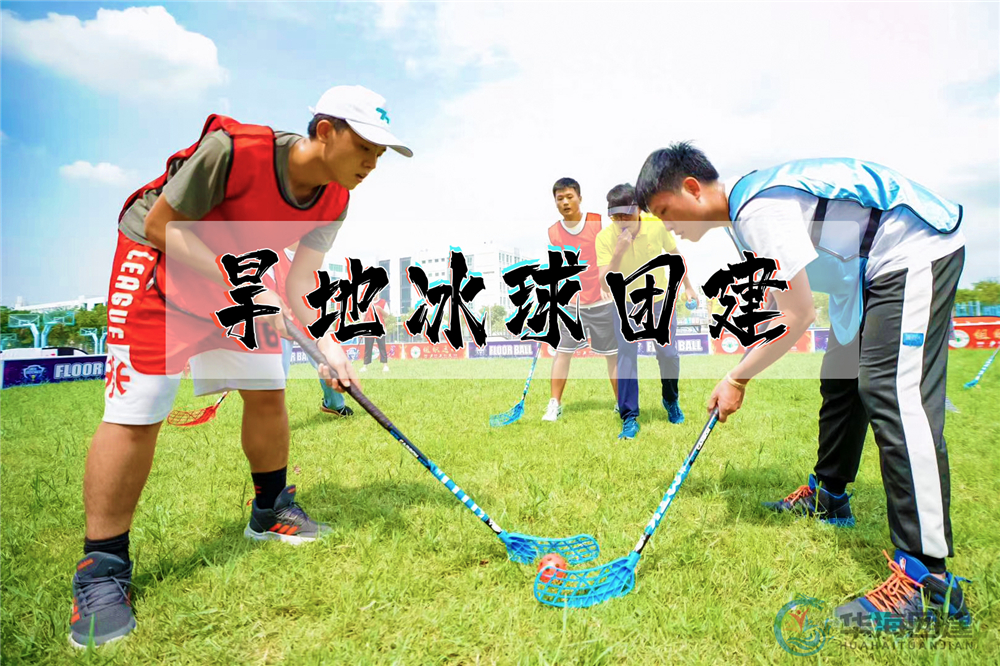 運動團建-旱地冰球